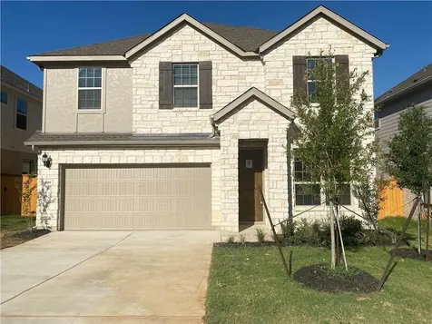 609 Silent Creek Cove Georgetown TX 78628