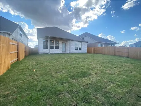 609 Silent Creek Cove Georgetown TX 78628