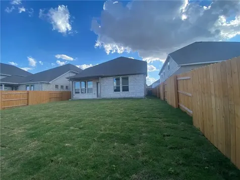 609 Silent Creek Cove Georgetown TX 78628