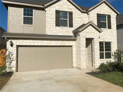 609 Silent Creek Cove Georgetown TX 78628