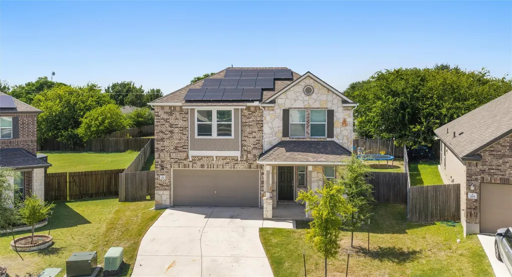 201 Bougainvillea Loop Georgetown TX 78626