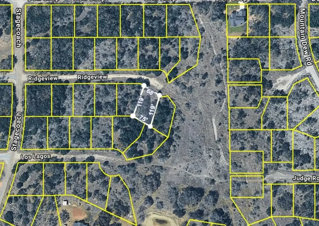 Lot K8123 Ridgeview Horseshoe Bay TX 78657