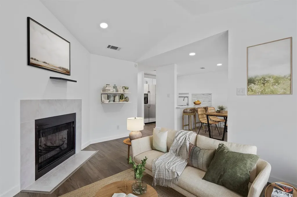 6409 Burns Street Austin TX 78752