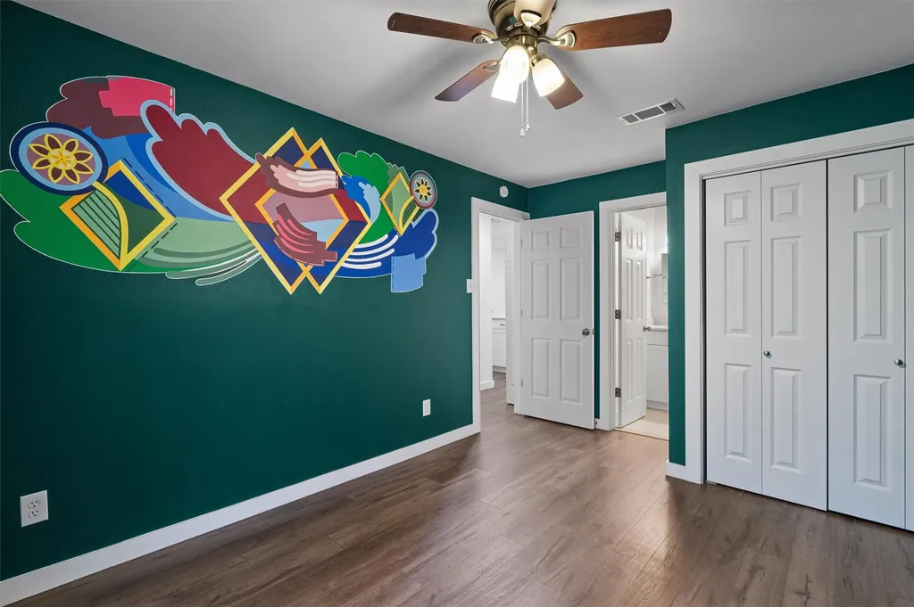 6409 Burns Street Austin TX 78752