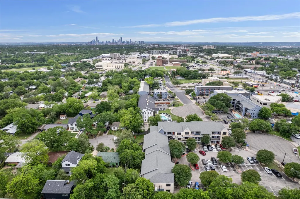 6409 Burns Street Austin TX 78752