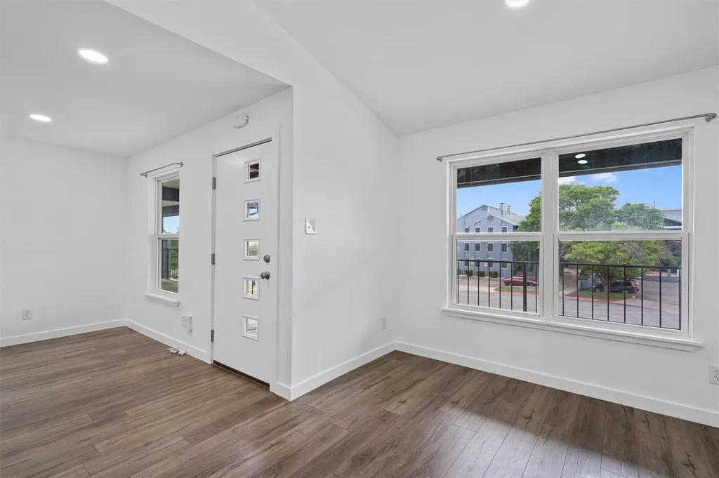 6409 Burns Street Austin TX 78752