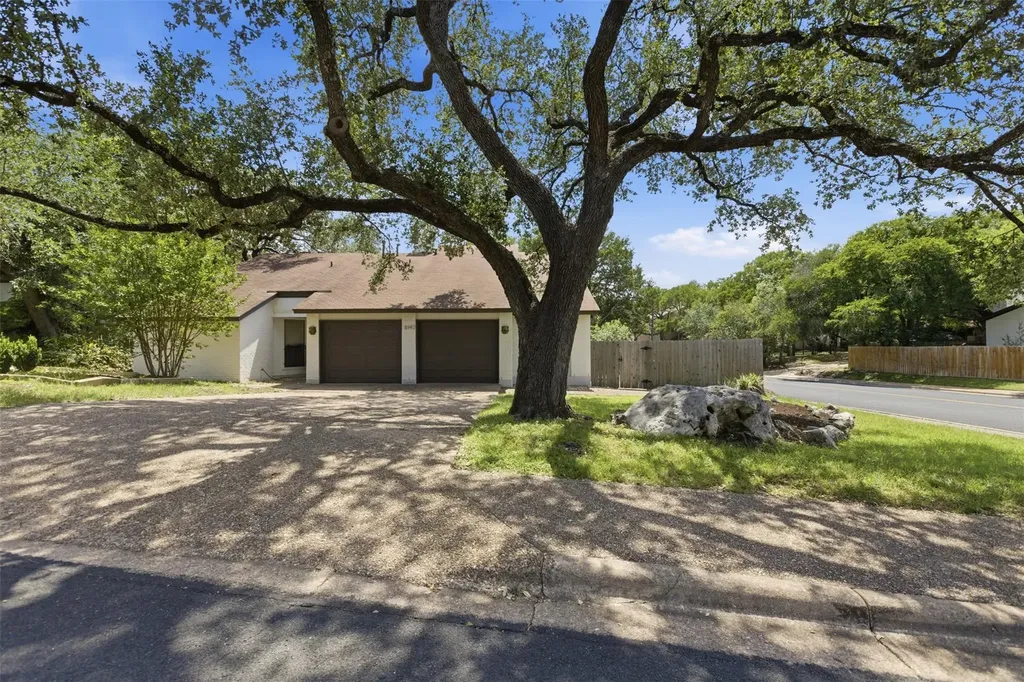 8142 Ceberry Drive Austin TX 78759