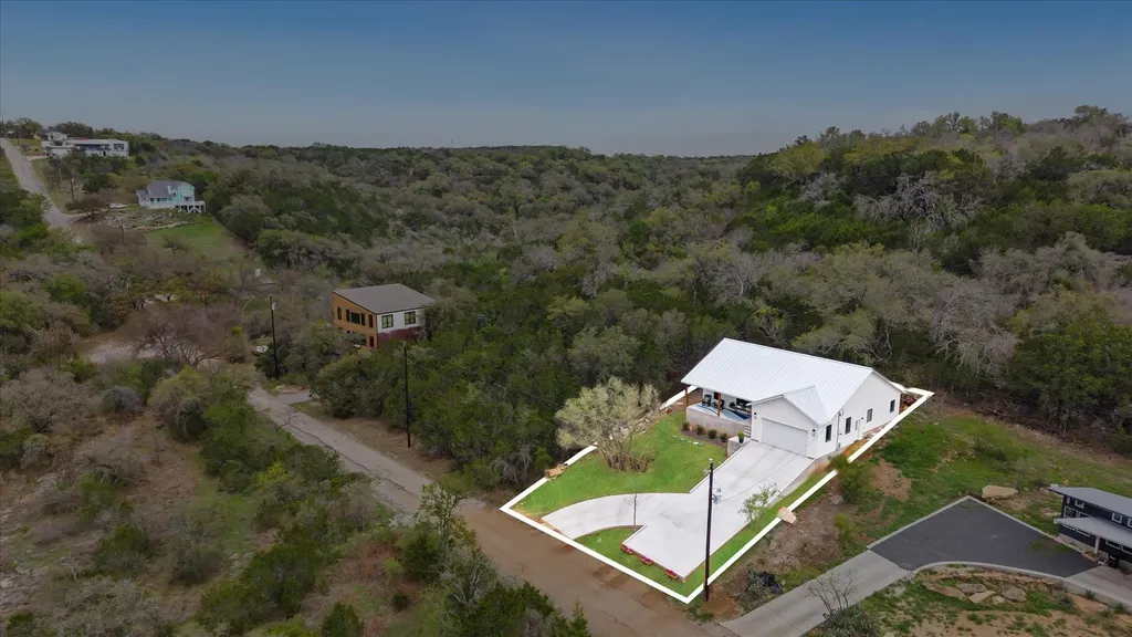 405 Taylor Drive Horseshoe Bay TX 78657