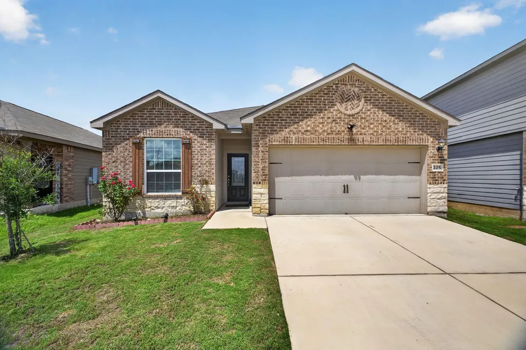225 Mount Vernon Way Liberty Hill TX 78642