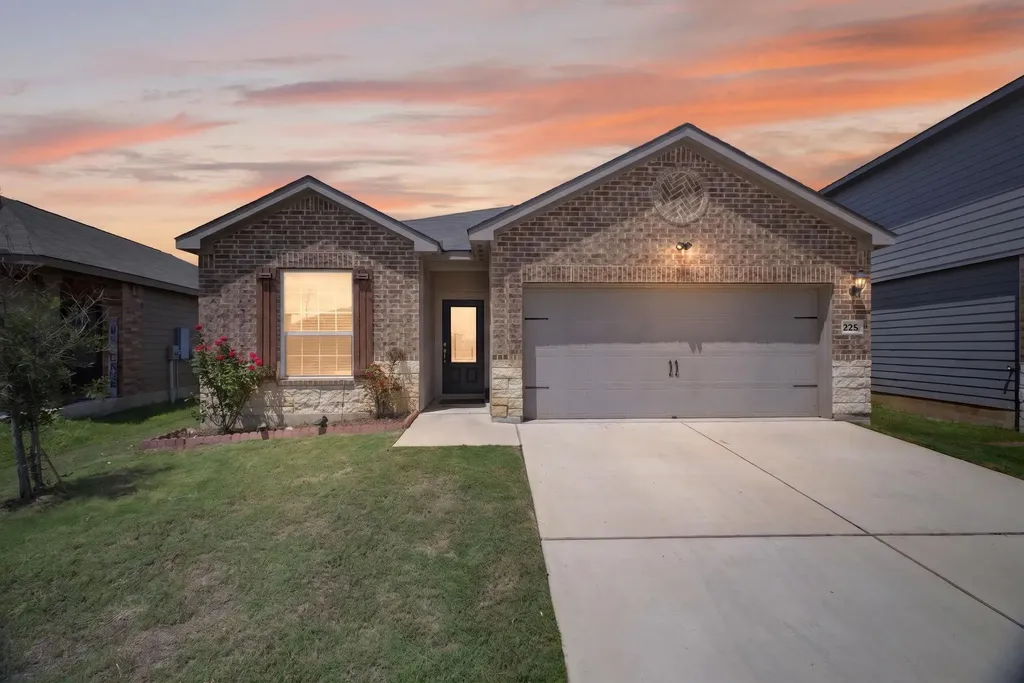 225 Mount Vernon Way Liberty Hill TX 78642