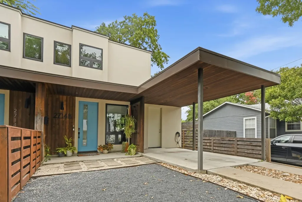 2714 Stacy Lane Austin TX 78704