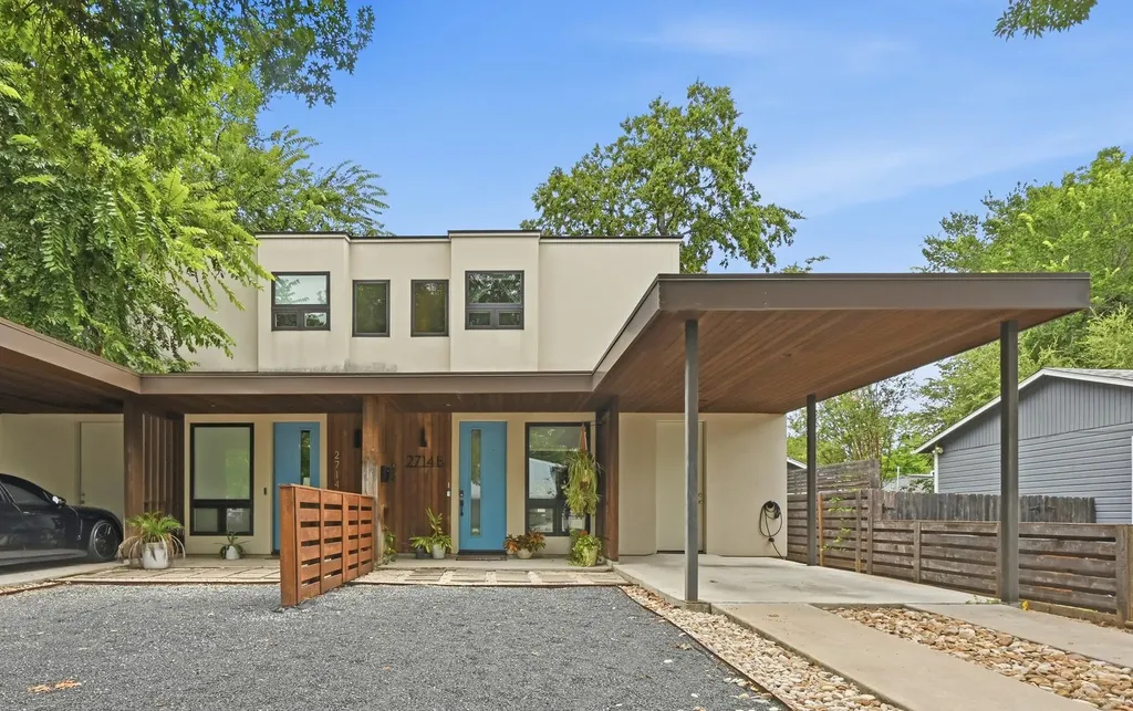 2714 Stacy Lane Austin TX 78704