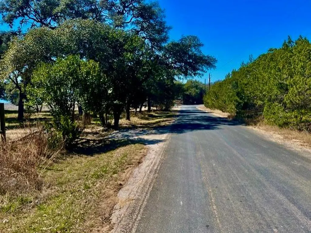 Lot B West Beach Road Austin TX 78734