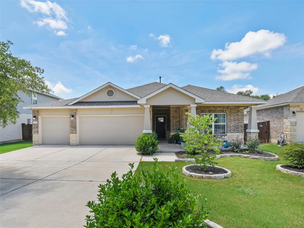 4328 Rockbrook Farms Lane Georgetown TX 78628