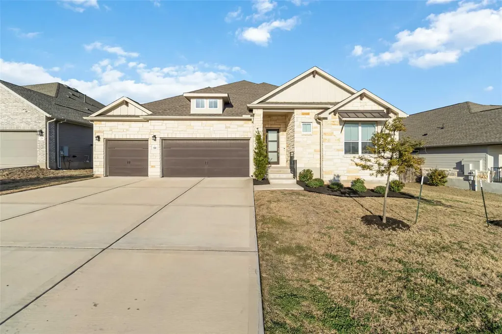 158 Sumter Way Street Kyle TX 78640