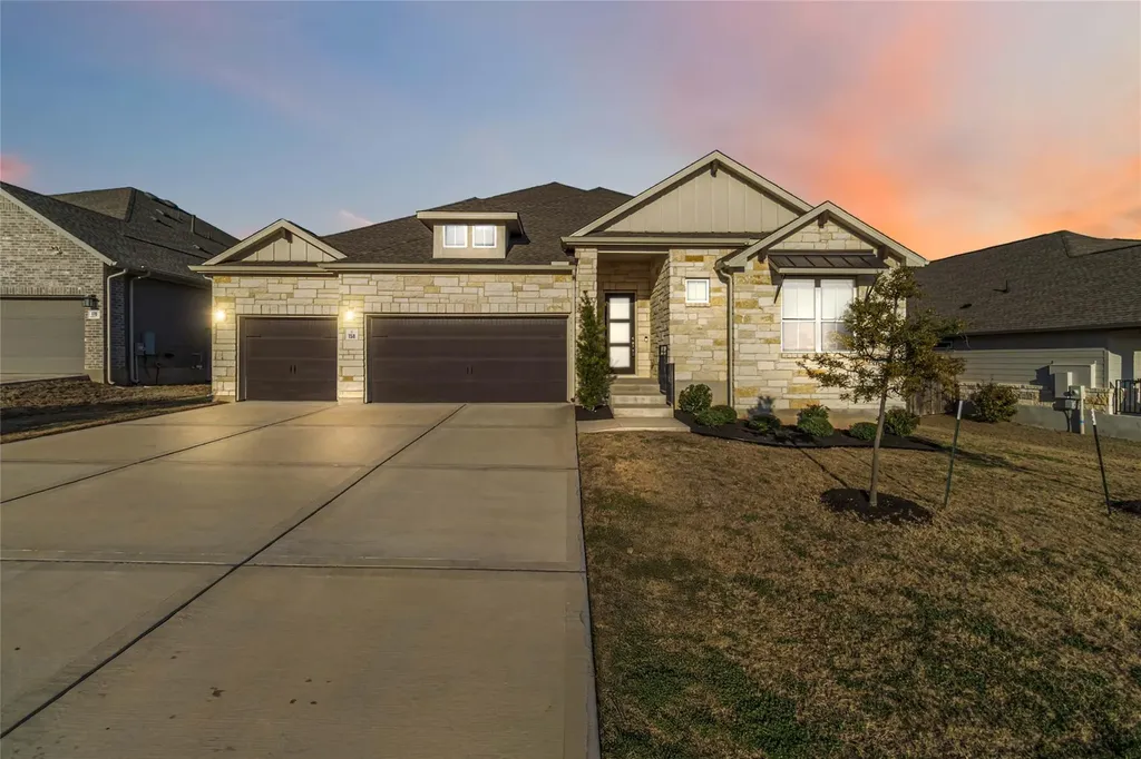 158 Sumter Way Street Kyle TX 78640
