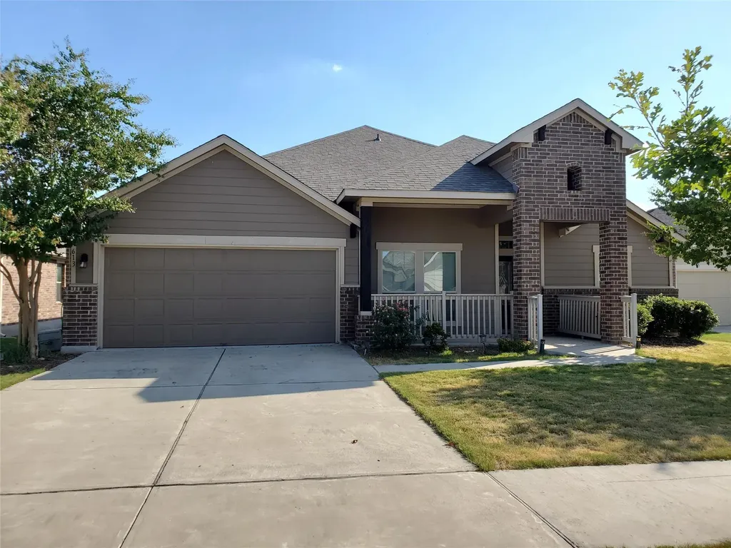 613 Noatak Trail Pflugerville TX 78660