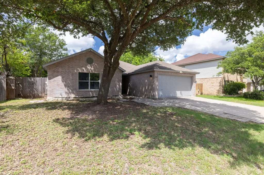 708 Justeford Drive Pflugerville TX 78660