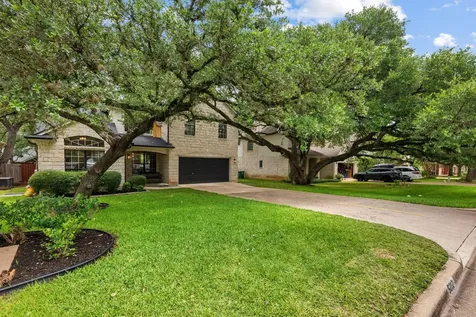 5212 Crystal Water Drive Austin TX 78735