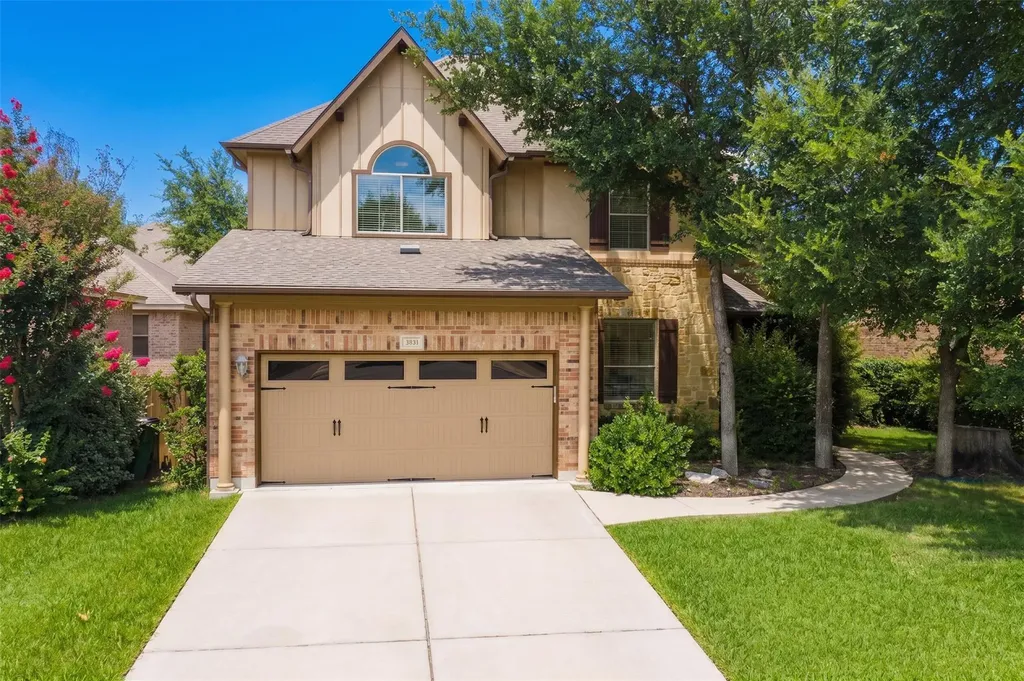 3831 Sapphire Loop Round Rock TX 78681