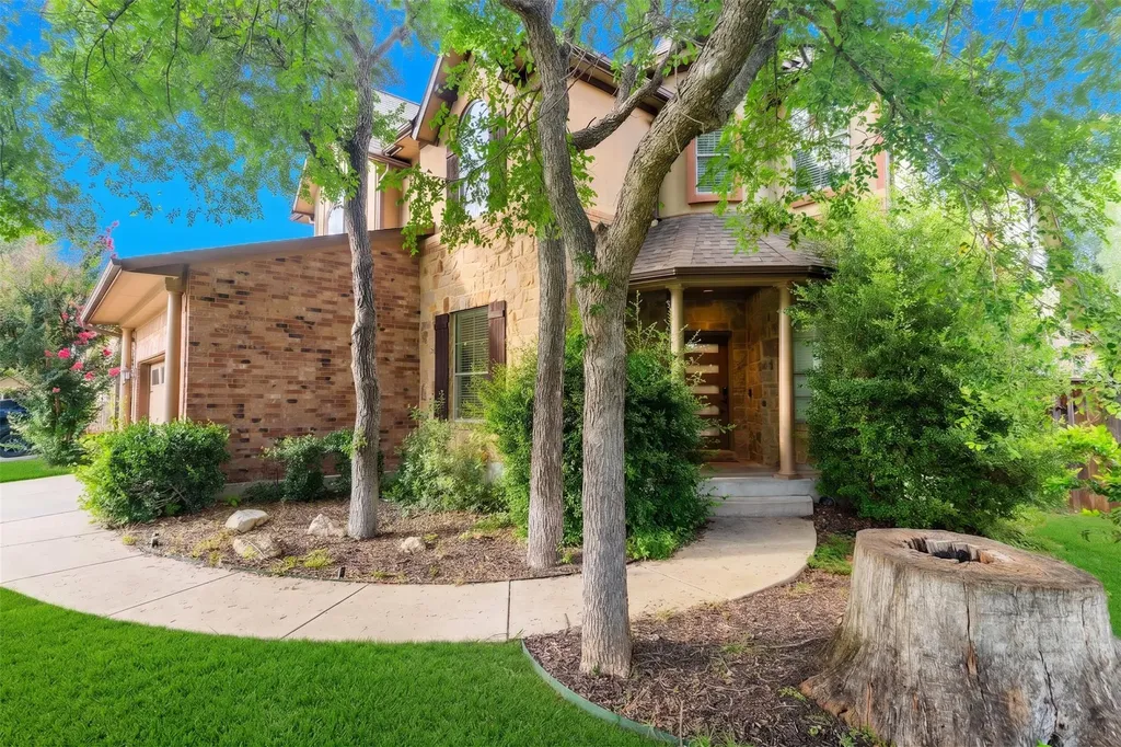 3831 Sapphire Loop Round Rock TX 78681