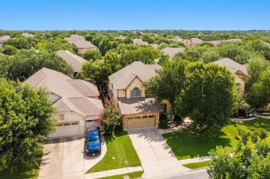 3831 Sapphire Loop Round Rock TX 78681