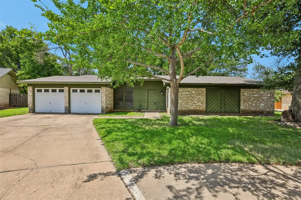 10602 Double Tree Cove Austin TX 78750
