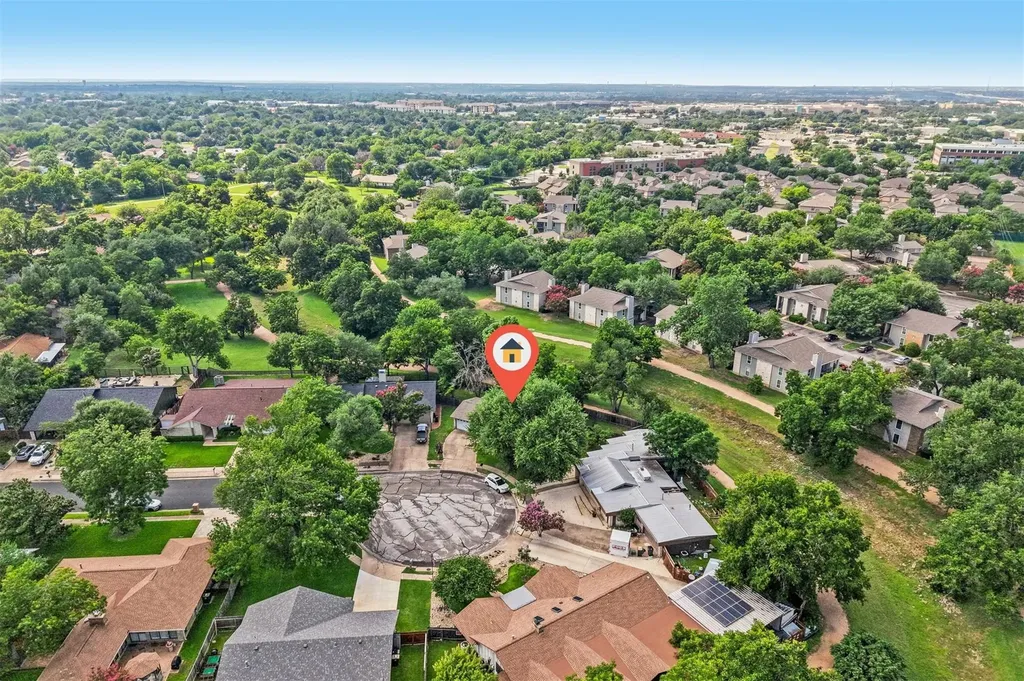 10602 Double Tree Cove Austin TX 78750