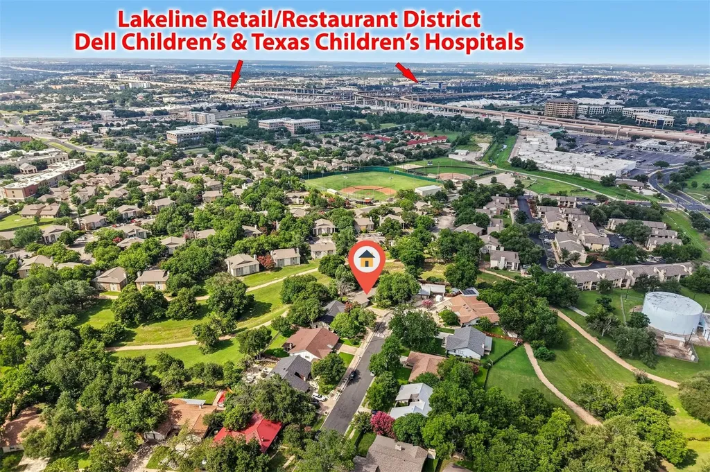 10602 Double Tree Cove Austin TX 78750