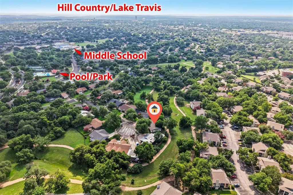 10602 Double Tree Cove Austin TX 78750