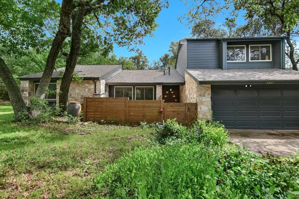 2607 Barton Hills Drive Austin TX 78704