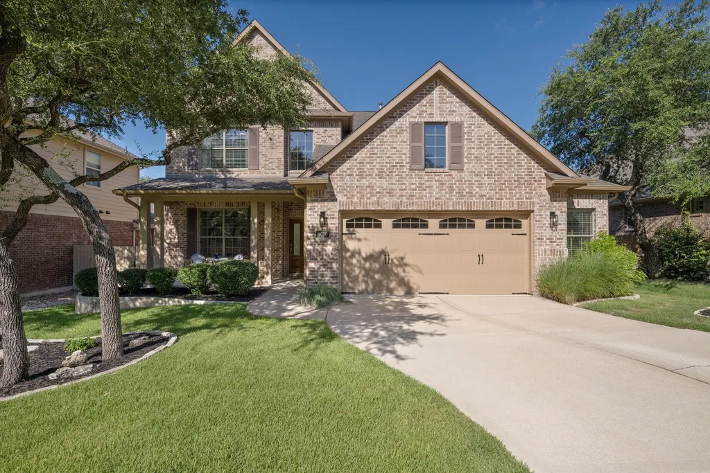 8620 Alophia Drive Austin TX 78739