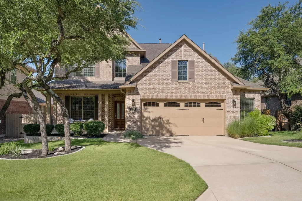 8620 Alophia Drive Austin TX 78739