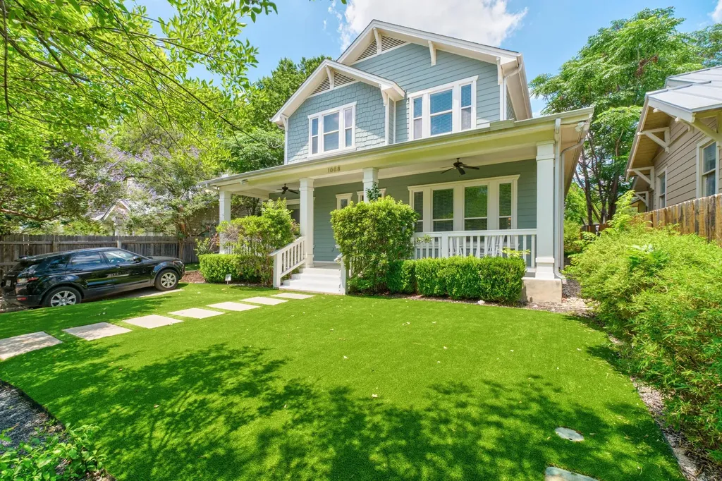 1008 W 22nd Street Austin TX 78705