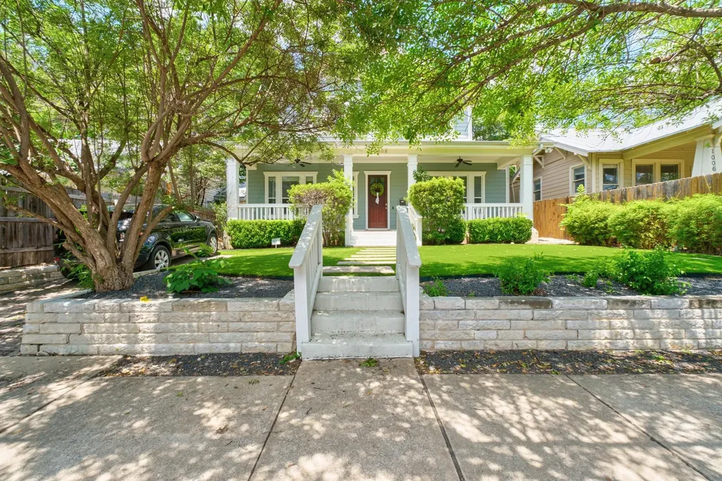 1008 W 22nd Street Austin TX 78705