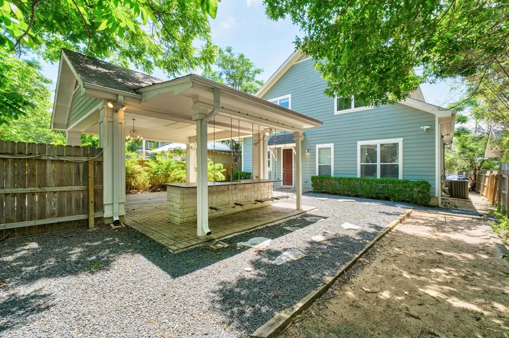 1008 W 22nd Street Austin TX 78705