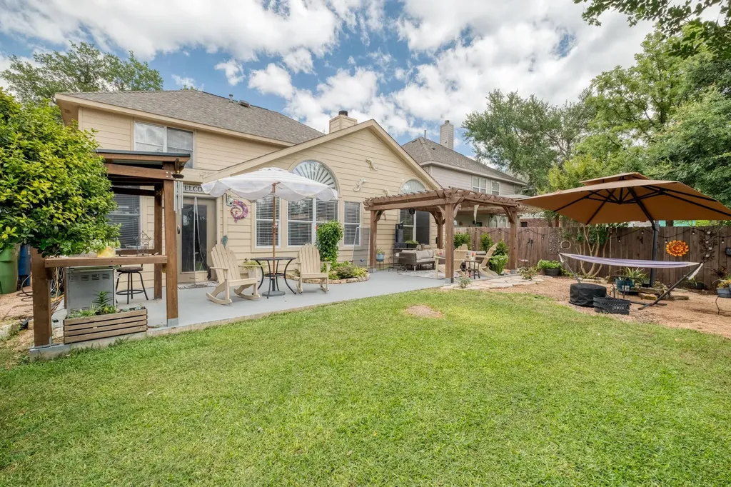 8709 Glen Canyon Drive Round Rock TX 78681