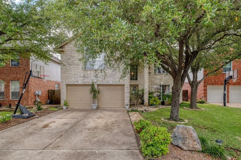 8709 Glen Canyon Drive Round Rock TX 78681