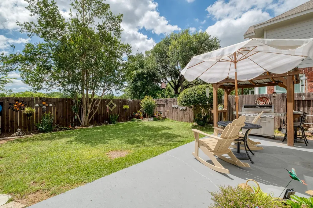 8709 Glen Canyon Drive Round Rock TX 78681