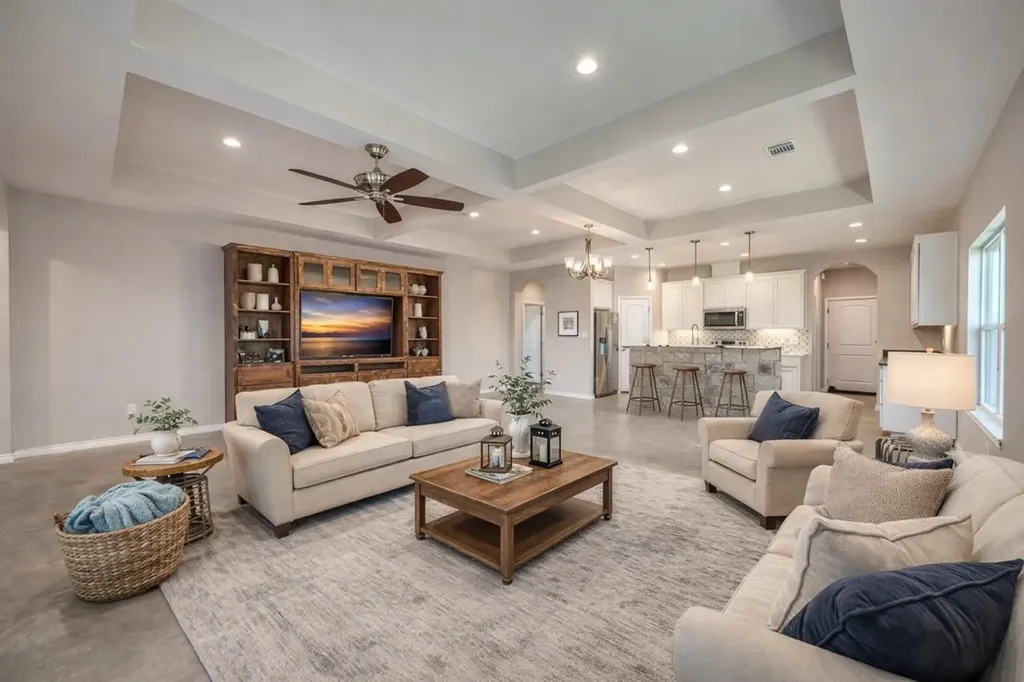 1516 Stonecrest Drive Granite Shoals TX 78654
