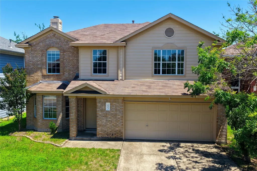 1603 Jennifer Court Round Rock TX 78664