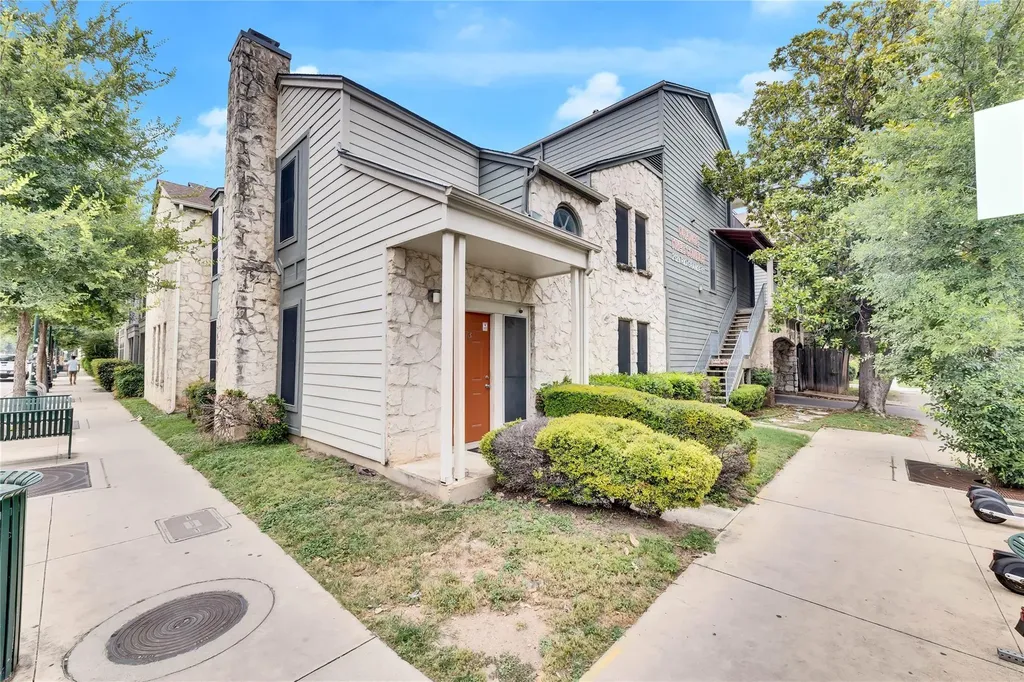 2529 Rio Grande Street Austin TX 78705