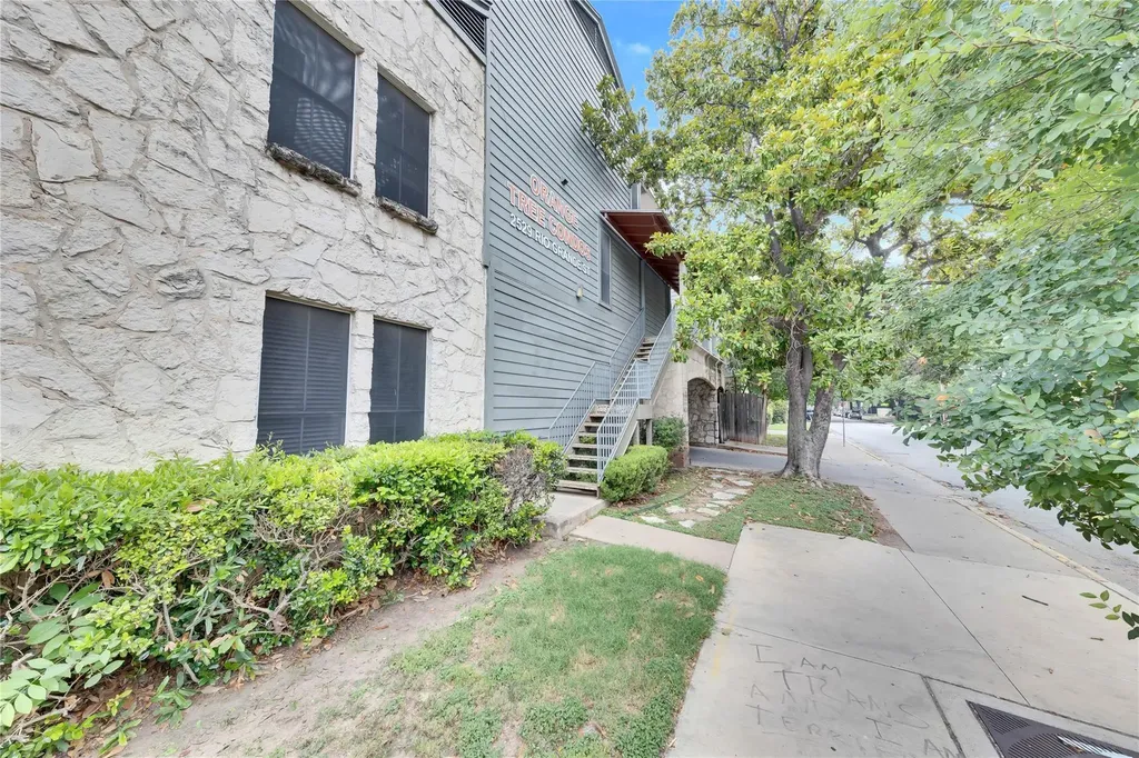 2529 Rio Grande Street Austin TX 78705