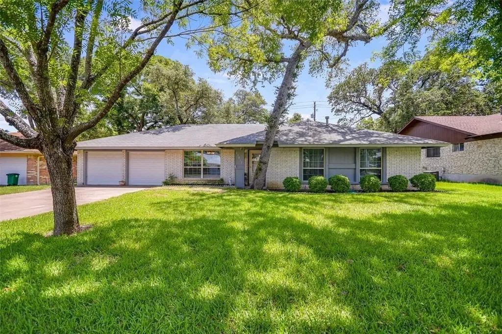 11012 Alhambra Drive Austin TX 78759
