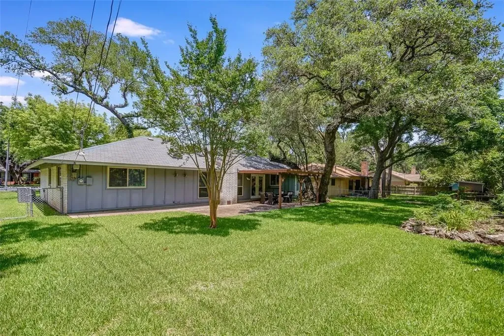 11012 Alhambra Drive Austin TX 78759