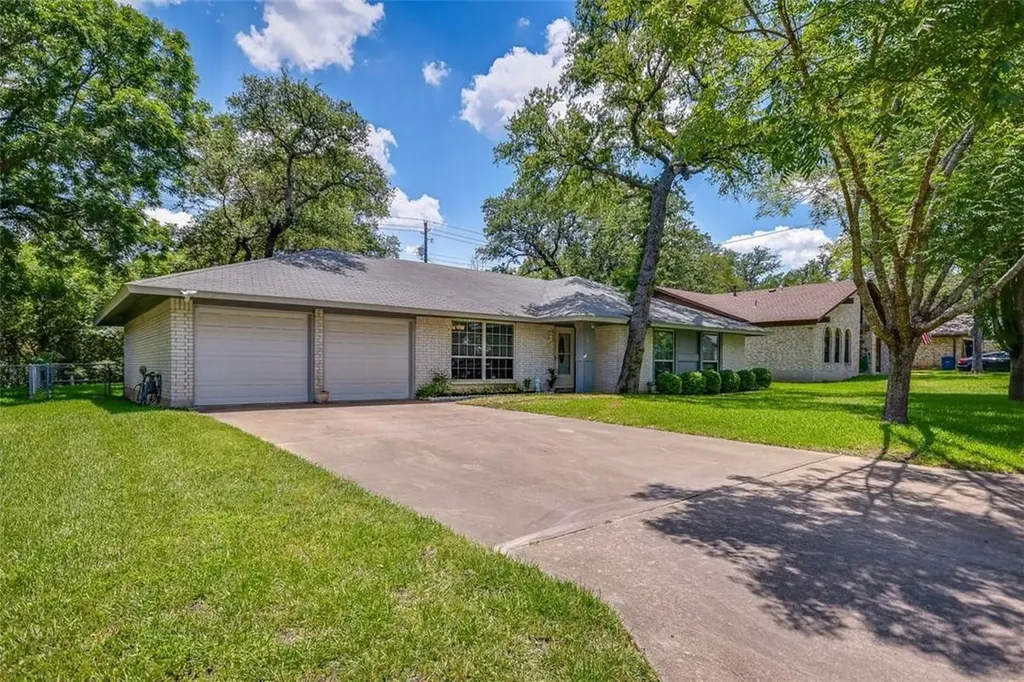 11012 Alhambra Drive Austin TX 78759