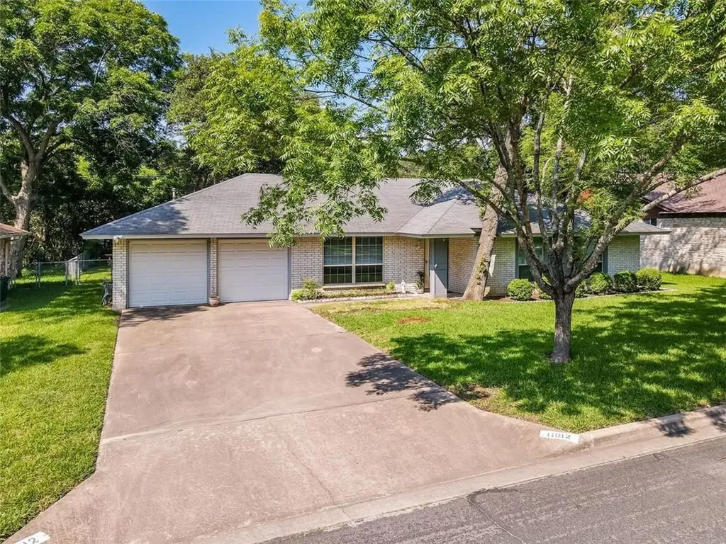 11012 Alhambra Drive Austin TX 78759