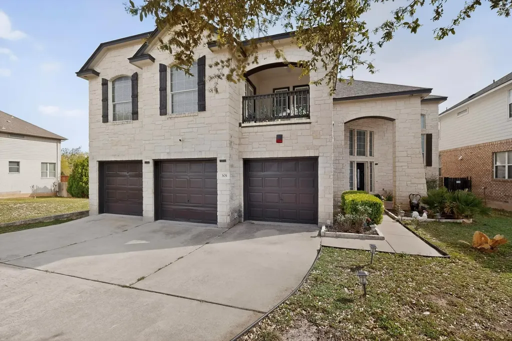 301 S Lynnwood Trail Cedar Park TX 78613