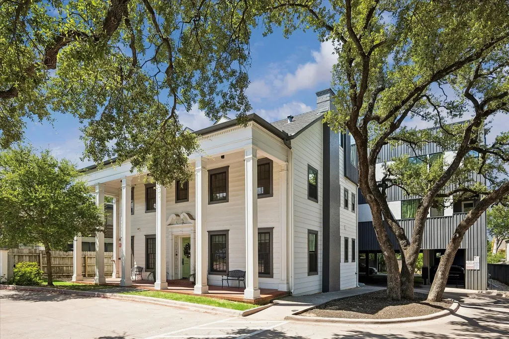1715 Enfield Road Austin TX 78703