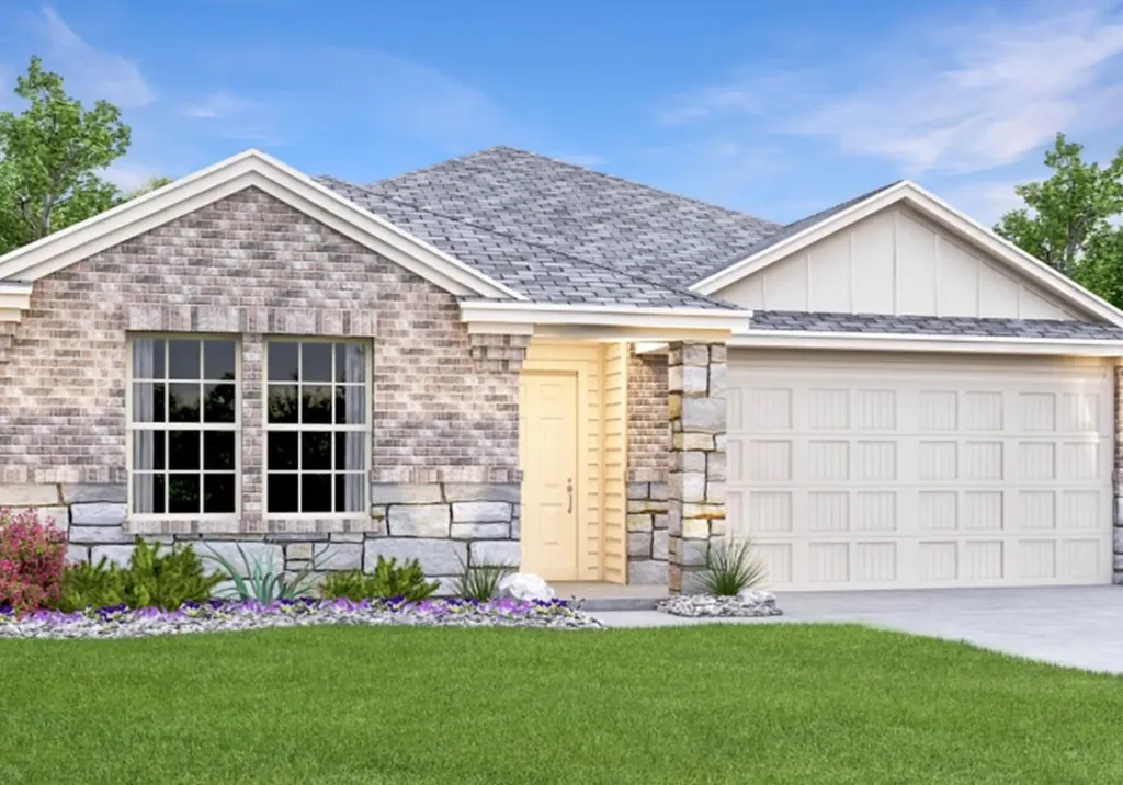 224 Misted Grass Trail Georgetown TX 78628